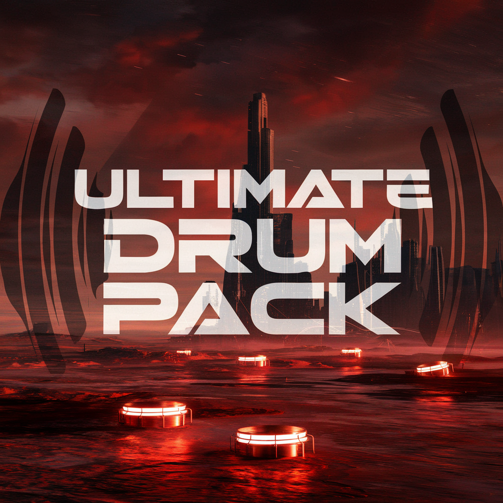 Ultimate Drum Pack